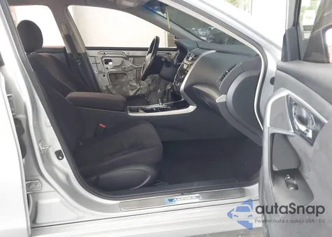 2013 Nissan Altima 2.5 Sv from USA, damaged, VIN 1N4AL3AP6DN423866